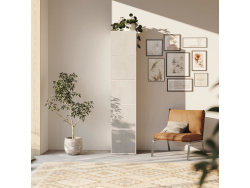 SMARTBett Regal + 5 Türen in verschiedenen Farben Regal Beton + 5 Türen Beton
