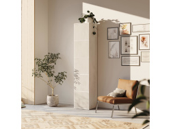 SMARTBett Regal + 5 Türen in verschiedenen Farben Regal Beton + 5 Türen Beton