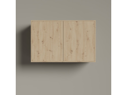 SMARTBett Wall Cupboard for 90 & 120 Wall Bed Horizontal Standard