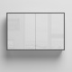 SMARTBett Hängeschrank zu 90-, 120-, 140-Schrankbetten Horizontal Standard