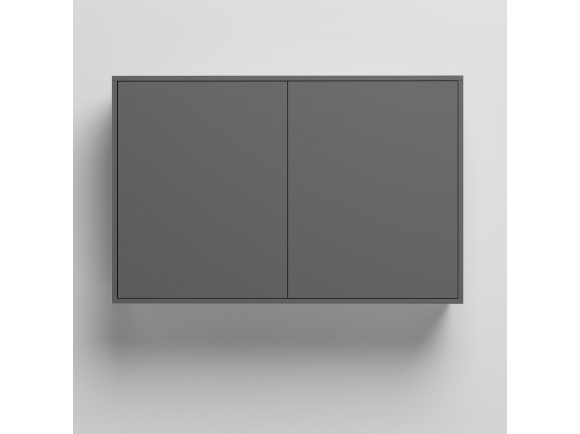 SMARTBett Hängeschrank zu 90-, 120-, 140-Schrankbetten Horizontal Standard