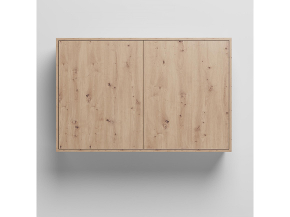 SMARTBett Hängeschrank zu 90-, 120-, 140-Schrankbetten Horizontal Standard