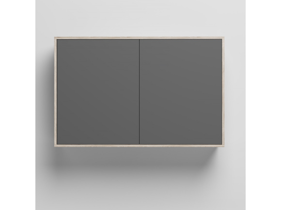 SMARTBett Hängeschrank zu 90-, 120-, 140-Schrankbetten Horizontal Standard
