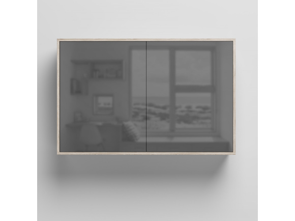 SMARTBett Hängeschrank zu 90-, 120-, 140-Schrankbetten Horizontal Standard