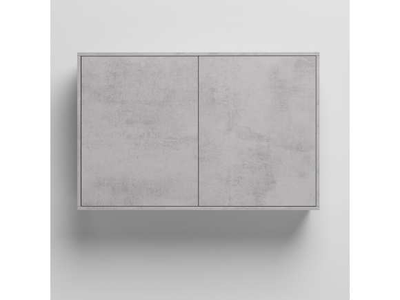 SMARTBett Hängeschrank zu 90-, 120-, 140-Schrankbetten Horizontal Standard