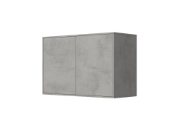 SMARTBett Hängeschrank zu 90 & 120 Schrankbetten Horizontal Standard Beton Beton