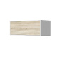 SMARTBett Hängeschrank mit 1 Klapptür zu 120 & 140 Schrankbetten Horizontal Standard