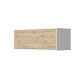 SMARTBett Hängeschrank mit 1 Klapptür zu 120 & 140 Schrankbetten Horizontal Standard