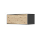 SMARTBett Hängeschrank mit 1 Klapptür zu 120 & 140 Schrankbetten Horizontal Standard