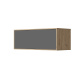 SMARTBett Hängeschrank mit 1 Klapptür zu 120 & 140 Schrankbetten Horizontal Standard