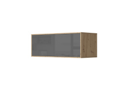 SMARTBett wall cabinet with 1 folding door for 120 &...
