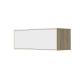 SMARTBett Hängeschrank mit 1 Klapptür zu 120 & 140 Schrankbetten Horizontal Standard