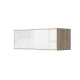 SMARTBett Hängeschrank mit 1 Klapptür zu 120 & 140 Schrankbetten Horizontal Standard