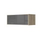 SMARTBett Hängeschrank mit 1 Klapptür zu 120 & 140 Schrankbetten Horizontal Standard