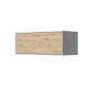 SMARTBett Hängeschrank mit 1 Klapptür zu 120 & 140 Schrankbetten Horizontal Standard