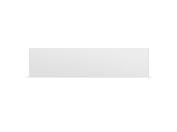 SMARTBett Wandpaneel 2.0009 Standard 40,9 cm Weiss