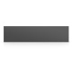 SMARTBett Wandpaneel 2.0009 Standard 40,9 cm Anthrazit