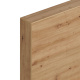 SMARTBett Wandpaneel 2.0009 Standard 40,9 cm Wildeiche