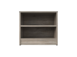 SMARTBett bedside table 40 cm with one drawer Oak Sonoma