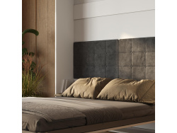 Murphy bed M1 180x200 Vertical White/White