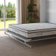 Murphy bed M1 180x200 Vertical White/White