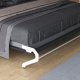 Murphy bed M1 180x200 Vertical Anthracite/Anthracite