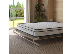 Murphy bed M1 180x200 Vertical Kaisersberg oak