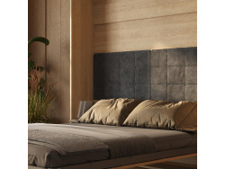 Murphy bed M1 180x200 Vertical Kaisersberg oak