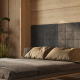 Murphy bed M1 180x200 Vertical Kaisersberg oak