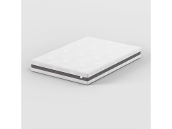 DREAMS 7-zone multi-pocket mattress 90x200