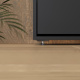 Murphy bed M1 180x200 Vertical Anthracite/Kaiserberg Oak incl.upholstered frame