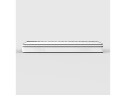 Taschenfederkernmatratze Cloud Smart Comfort mit...