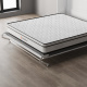 Taschenfederkernmatratze Cloud Smart Comfort mit integriertem Topper  H4 7-Zonen 180x200