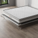 Pocket spring mattress Cloud Smart Comfort  with integrated topper H4 7-zone 140x200