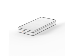 Taschenfederkernmatratze Cloud Smart Comfort  mit...