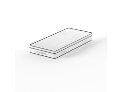Pocket spring mattress Cloud Comfort with integrated...