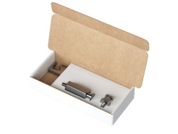 Front assembly set for SMARTBett Murphy bed M (optional)