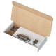 Front assembly set for SMARTBett Murphy bed M (optional)