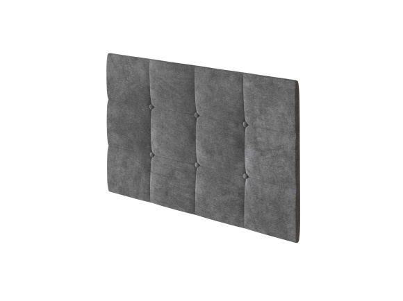 Rückenteil gepolstert für SMARTBett Schrankbett M1 160x200 - 2x87cm  Anthrazit