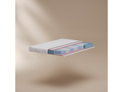 SMARTBett Taschenfederkernmatratze 120x200cm Smart...