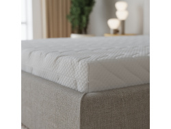 SMARTBett Taschenfederkernmatratze 120x200cm Smart Catcher H3 7-Zonen Memory Foam