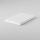 SMARTBett Taschenfederkernmatratze 120x200cm Smart Catcher H3 7-Zonen Memory Foam