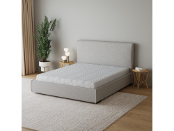 Memory Foam Taschenfederkernmatratze 140x200cm SMARTBett Smart catcher H3 7-Zonen