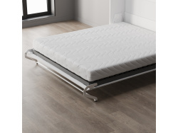 Memory Foam Taschenfederkernmatratze 180x200cm Smart Catcher H3 7-Zonen