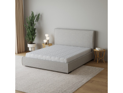 Memory Foam Taschenfederkernmatratze 180x200cm Smart Catcher H3 7-Zonen