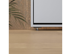 Murphy bed M1 160x200 Vertical Pearl Grau