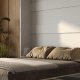 Murphy bed M1 160x200 Vertical Pearl Grau