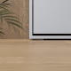 Murphy bed M1 160x200 Vertical Pearl Grau