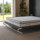 Murphy bed M1 160x200 Vertical Anthracite