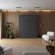 Murphy bed M1 160x200 Vertical Anthracite